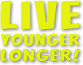 live younger longer logo