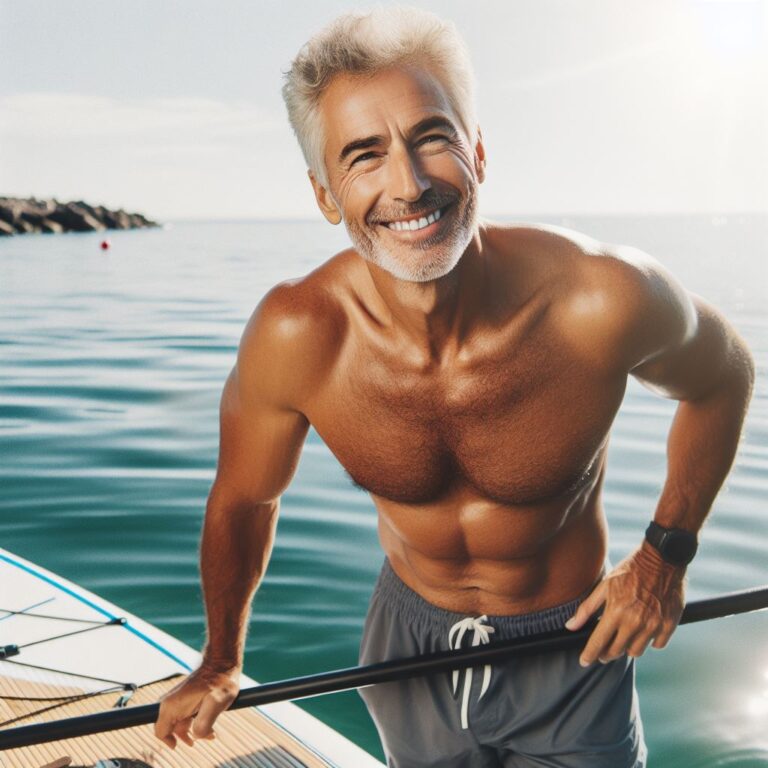 bio-optimizing with cerule nutritional supplements to age incredibly well, or to improve competitive performance